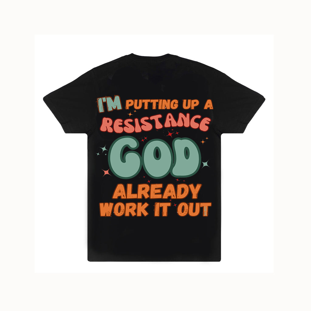 Resistance  Tee