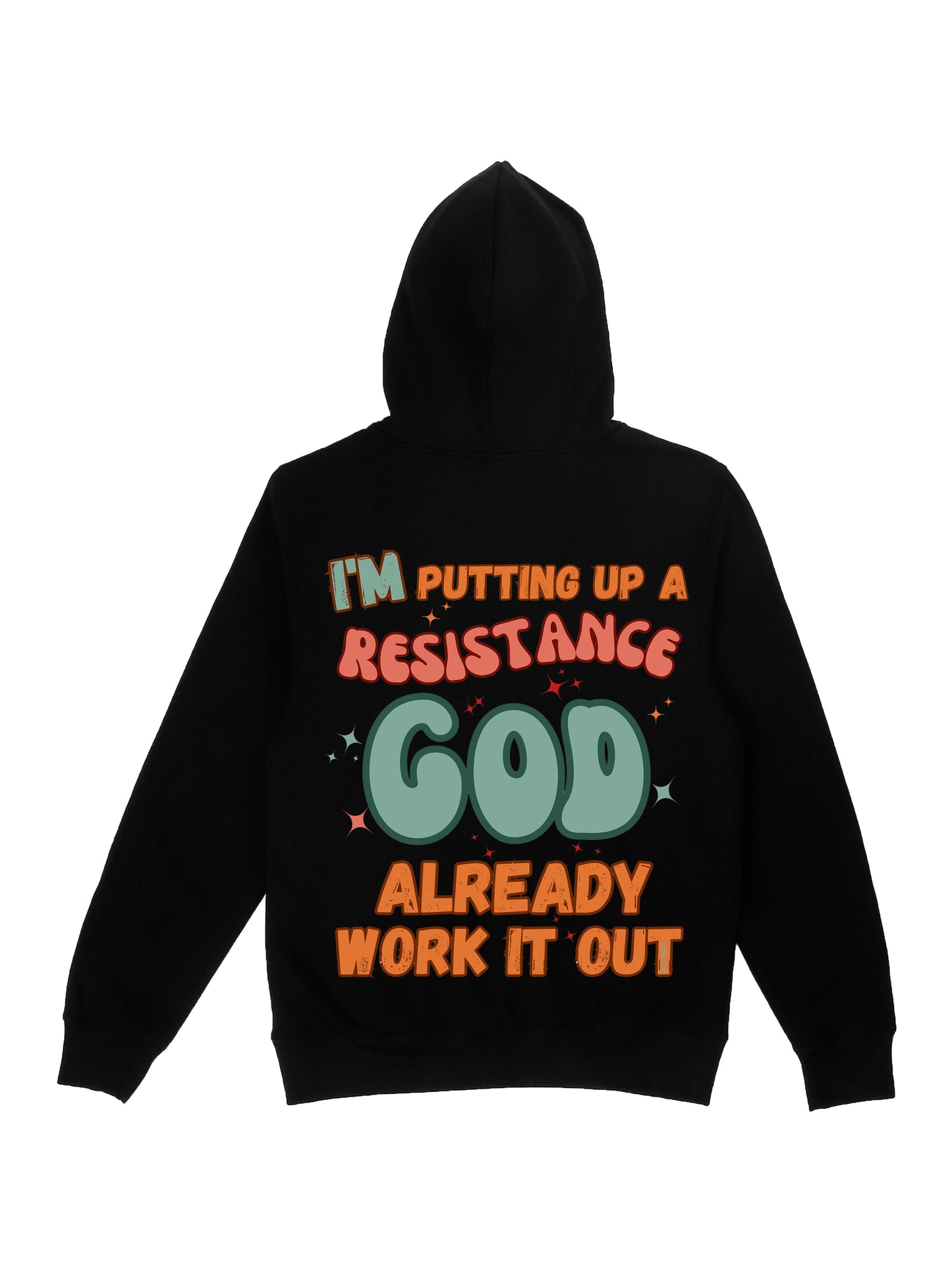 Resistance Unisex Hoodie