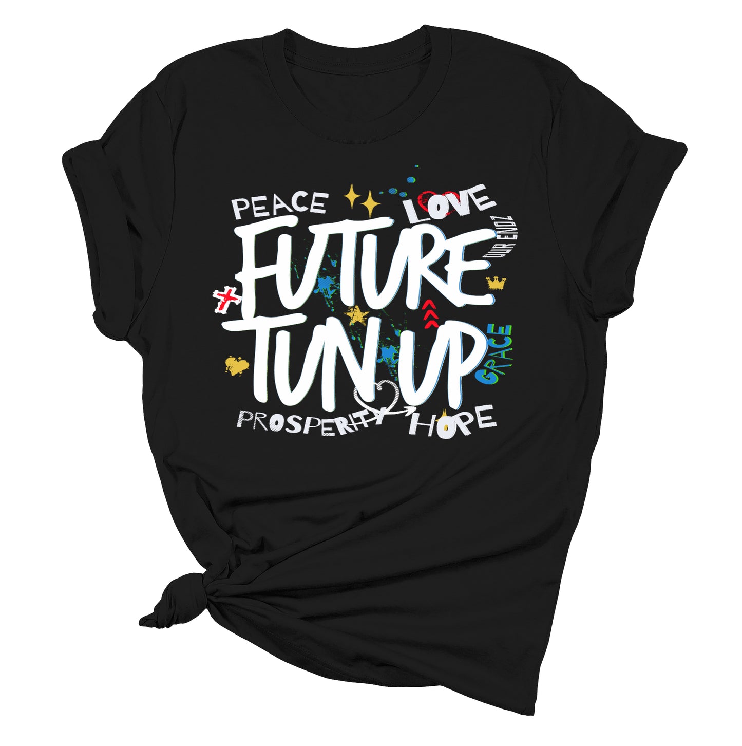 Expected Endz Women Tee