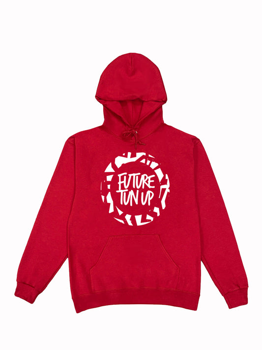 Future Tun Up Women Hoodie