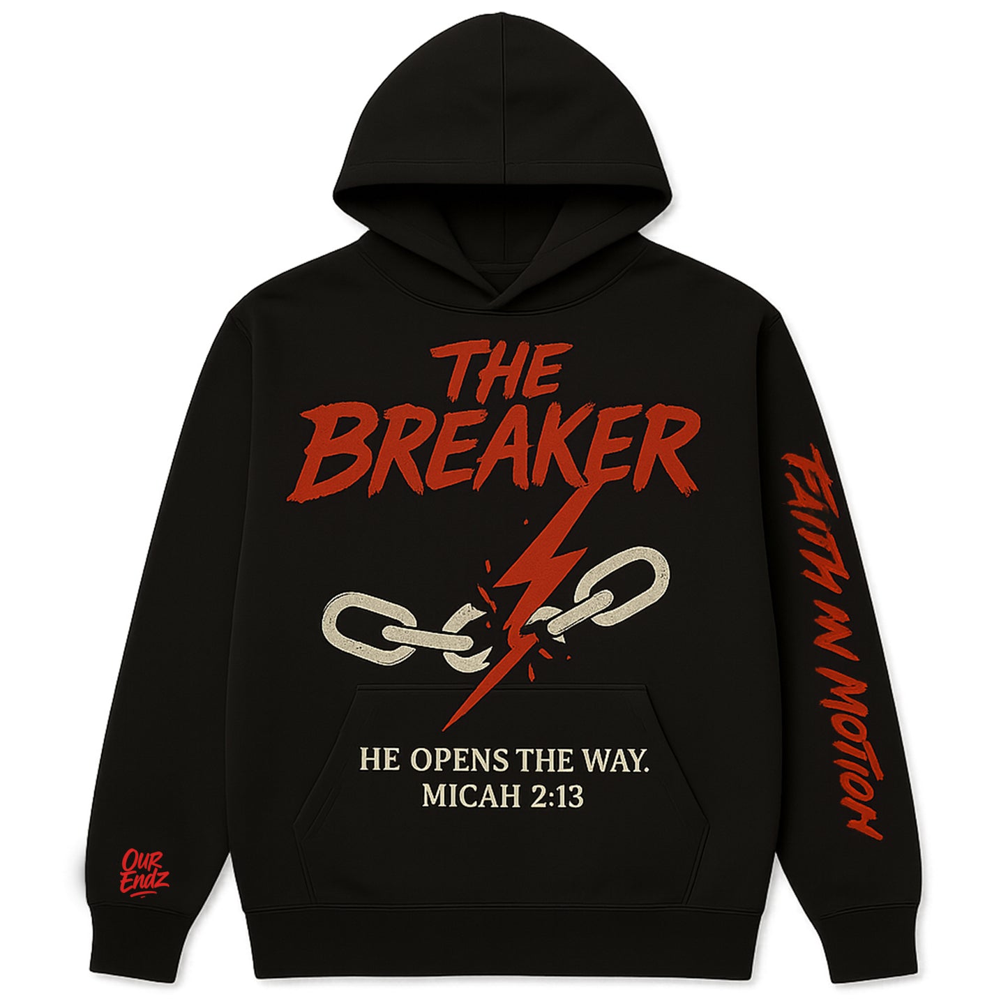 Breaker Hoodie