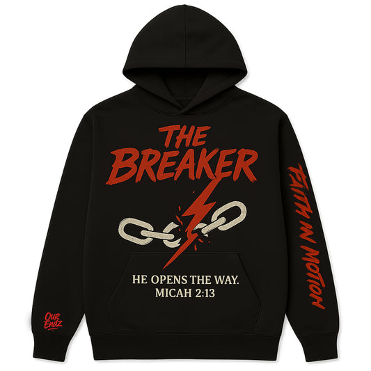 Breaker Hoodie
