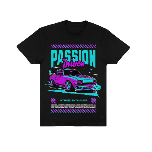 Passion Driven Tee