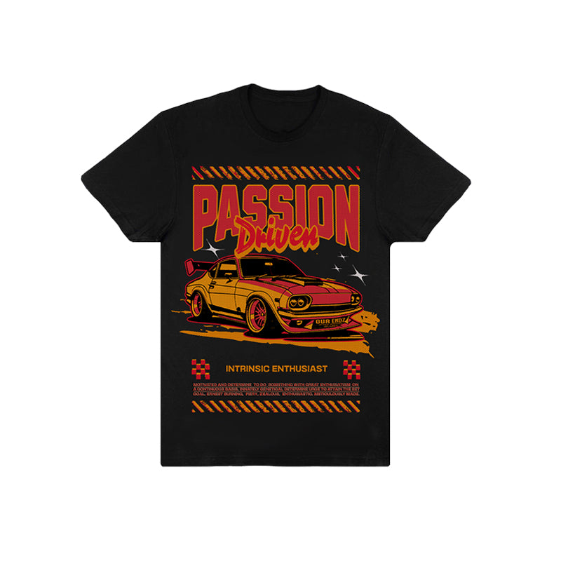 Passion Driven Tee