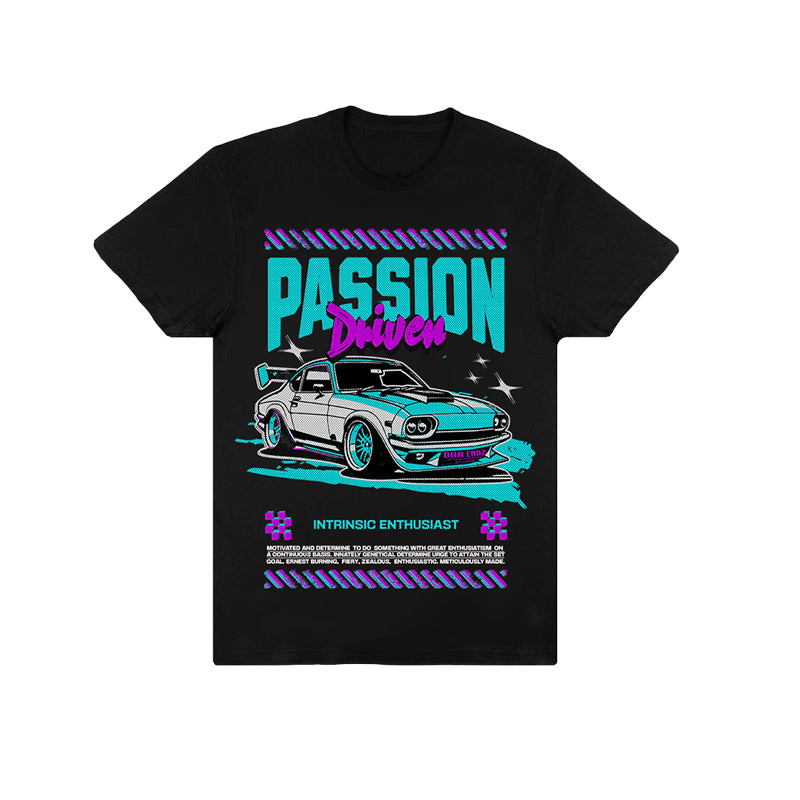 Passion Driven Tee