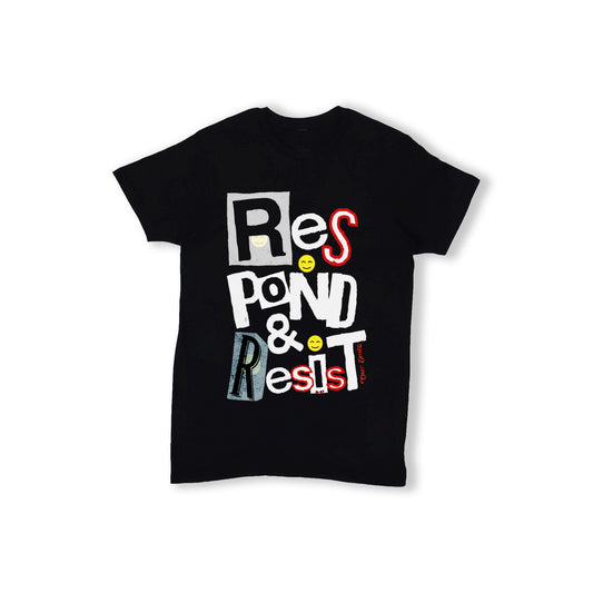 Respond & Resist Unisex Tee