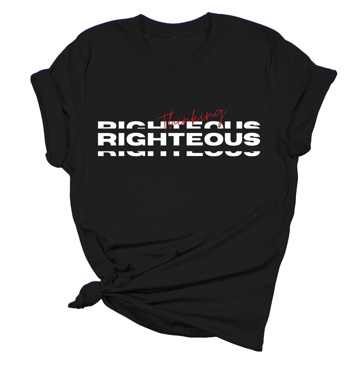 Righteous Thinking Tee