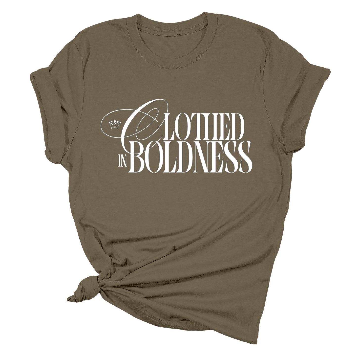 Be Bold Tee