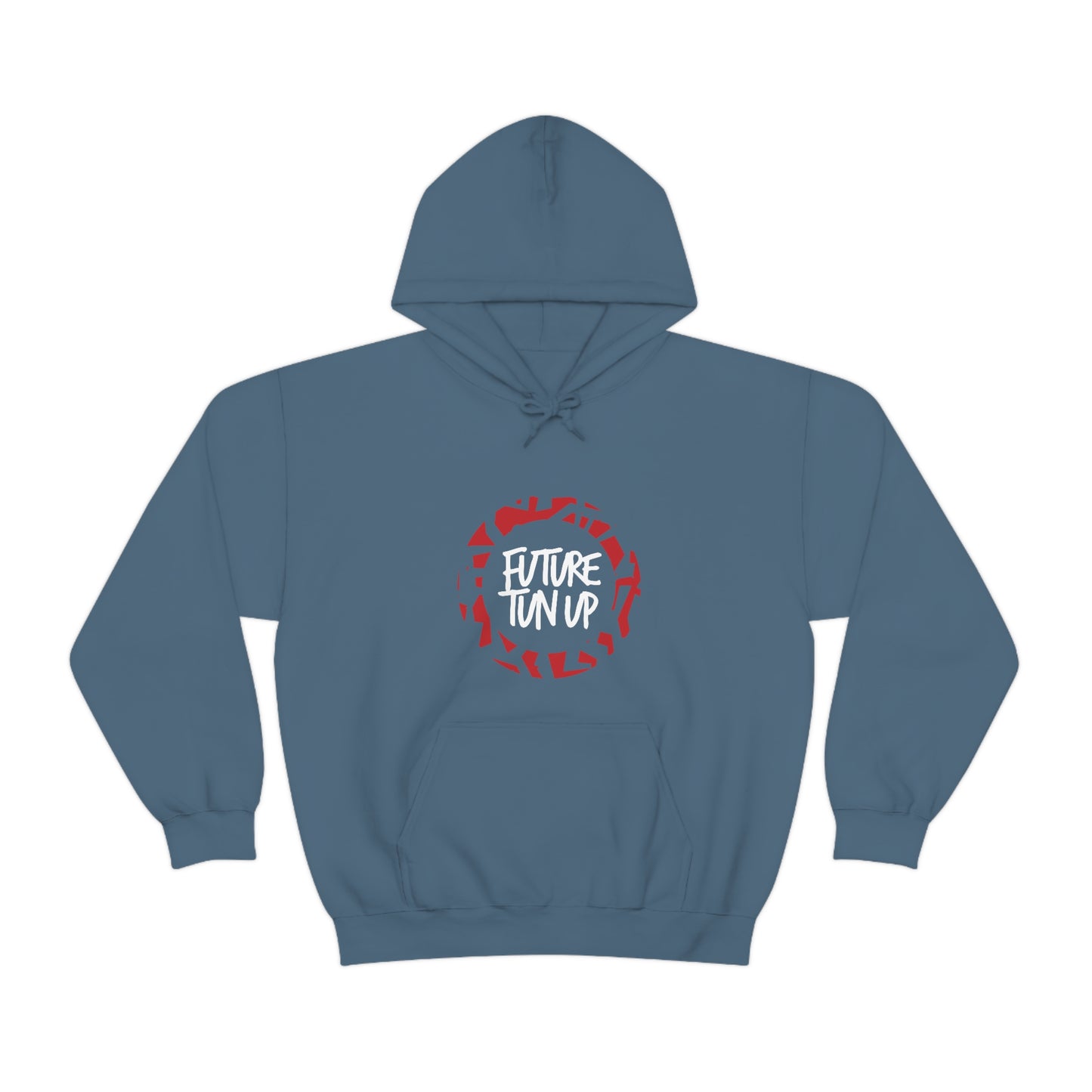 Future Tun Up Hoodie -  Classic Men
