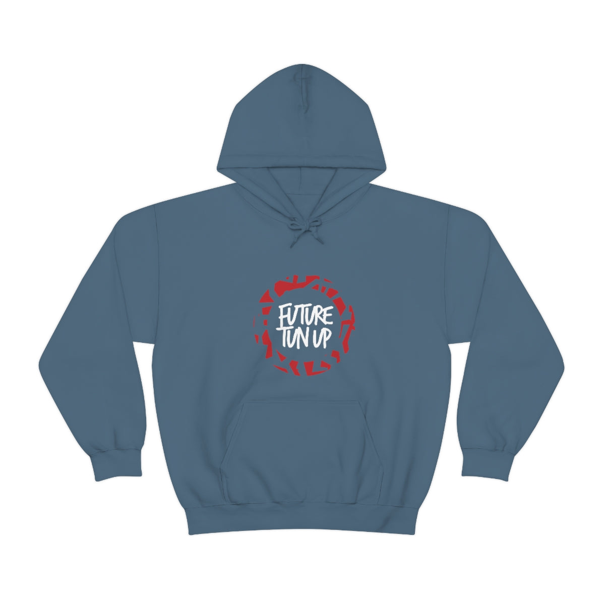 Future Tun Up Hoodie -  Classic Men