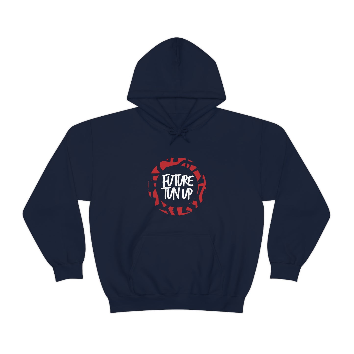 Future Tun Up Hoodie -  Classic Men