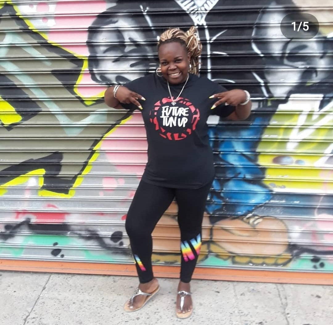 Future Tun Up  Classic Women Tee