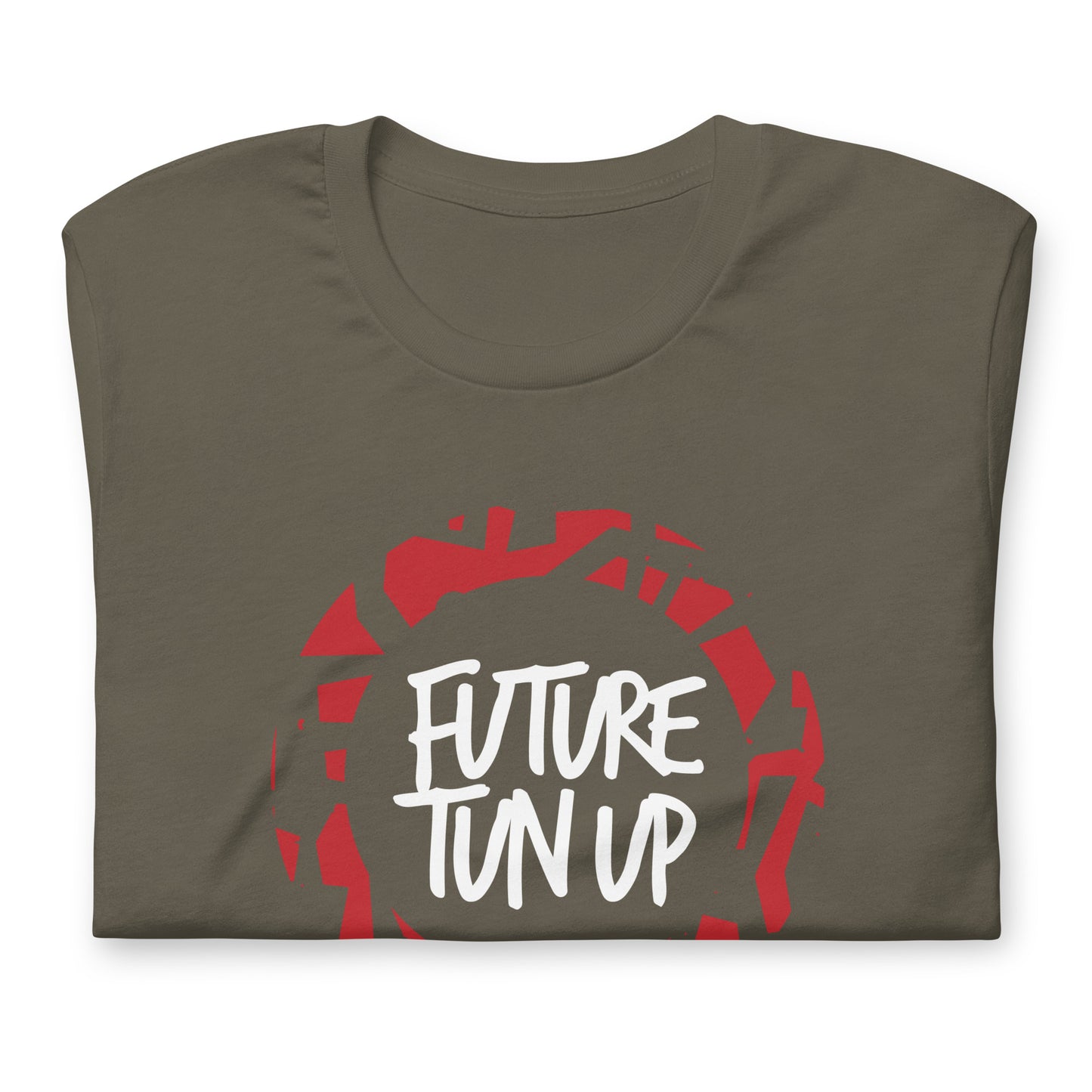Future Tun Up Women Tee