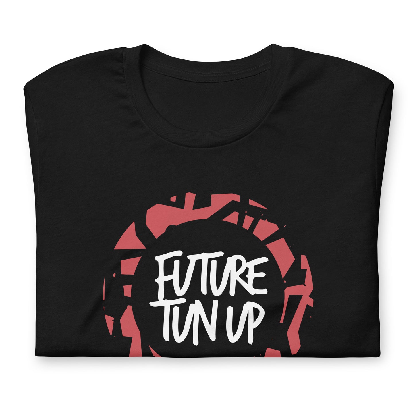 Future Tun Up Women Tee