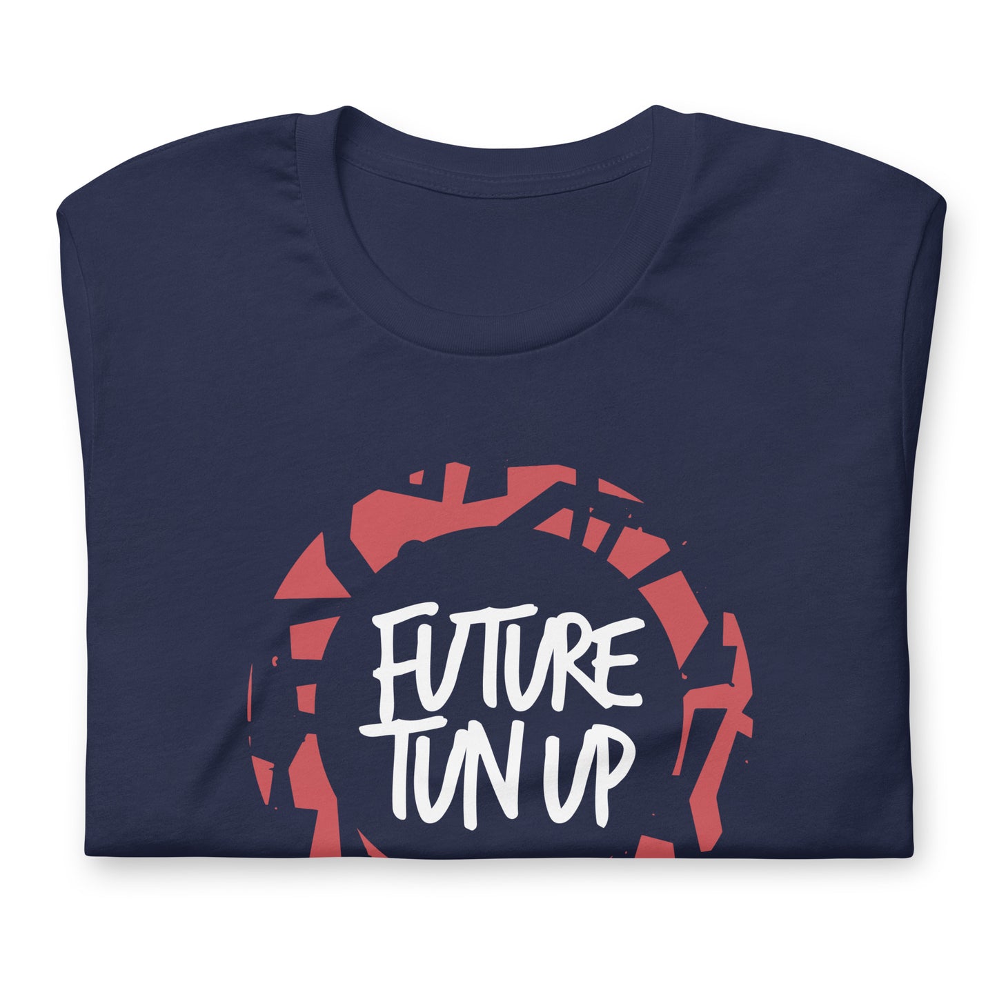 Future Tun Up Women Tee